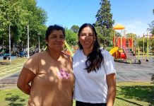 PAPÁ NOEL RECORRERÁ 28 BARRIOS DE MARCOS PAZ PARA VISITAR A TODAS LAS INFANCIAS