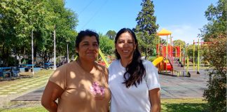 PAPÁ NOEL RECORRERÁ 28 BARRIOS DE MARCOS PAZ PARA VISITAR A TODAS LAS INFANCIAS