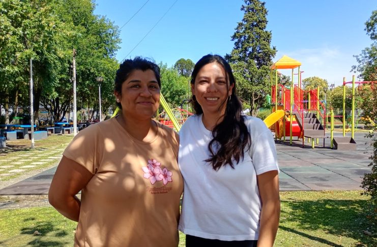 PAPÁ NOEL RECORRERÁ 28 BARRIOS DE MARCOS PAZ PARA VISITAR A TODAS LAS INFANCIAS