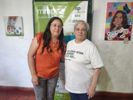 MUESTRA DE ARTE EN LA CASA DE LA CULTURA