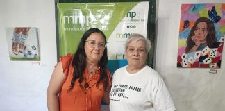 MUESTRA DE ARTE EN LA CASA DE LA CULTURA