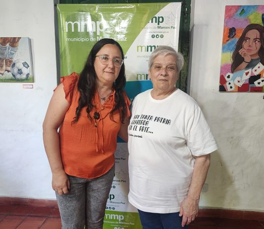 MUESTRA DE ARTE EN LA CASA DE LA CULTURA