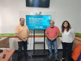 EL MUNICIPIO PRESENTÓ EL PRESUPUESTO 2026 Y BENEFICIOS PARA CONTRIBUYENTES