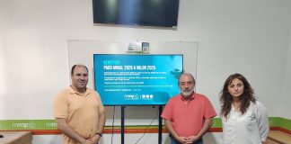 EL MUNICIPIO PRESENTÓ EL PRESUPUESTO 2026 Y BENEFICIOS PARA CONTRIBUYENTES