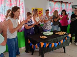 EL CIC CUMPLIÓ 15 AÑOS EN FUNCIÓN