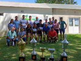 RECONOCIMIENTO A DEPORTISTAS LOCALES