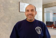 INTENSO COMIENZO DE AÑO PARA LOS BOMBEROS VOLUNTARIOS