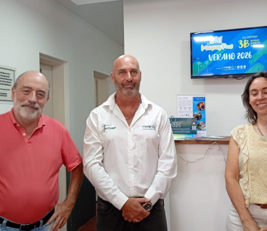 MARCOS PAZ LANZA LA TEMPORADA DE VERANO 2026 CON UNA CAMPAÑA DE TURISMO DE CERCANÍA