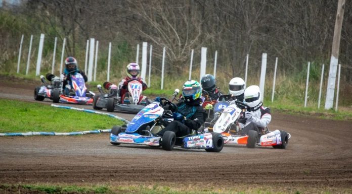 EL KARTING METROPOLITANO VUELVE A MARCOS PAZ CON UNA NUEVA TEMPORADA EN EL KARTÓDROMO LAS NUBES