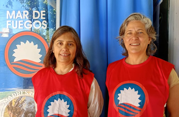 MAR DE FUEGOS LANZÓ UNA CAMPAÑA PARA SUMAR SOCIOS Y FORTALECER EL TRABAJO COMUNITARIO