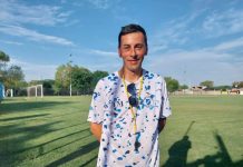 SAPA FÚTBOL: FRANCO ADIMARO NOS CUENTA SOBRE LA PRETEMPORADA Y LAS PRUEBAS DE JUGADORES PARA 2026