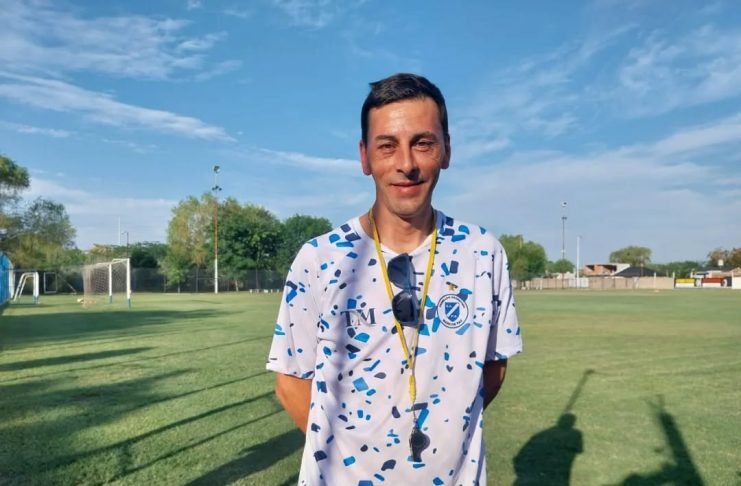 SAPA FÚTBOL: FRANCO ADIMARO NOS CUENTA SOBRE LA PRETEMPORADA Y LAS PRUEBAS DE JUGADORES PARA 2026