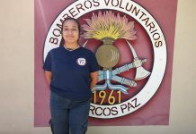LOS BOMBEROS VOLUNTARIOS ABREN LAS INSCRIPCIONES PARA LA ESCUELA DE CADETES