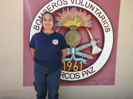 LOS BOMBEROS VOLUNTARIOS ABREN LAS INSCRIPCIONES PARA LA ESCUELA DE CADETES