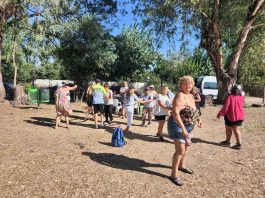 GRAN CIERRE MUSICAL EN LA TEMPORADA DE VERANO PARA ADULTOS MAYORES Y PERSONAS CON DISCAPACIDAD