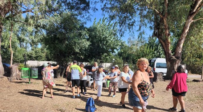 GRAN CIERRE MUSICAL EN LA TEMPORADA DE VERANO PARA ADULTOS MAYORES Y PERSONAS CON DISCAPACIDAD