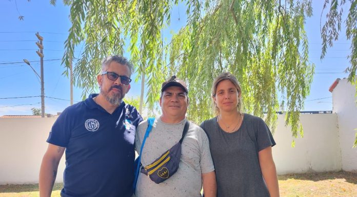 GREMIOS DE LA CGT SE MOVILIZAN CONTRA LA REFORMA LABORAL