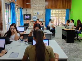 SE DICTA UN CURSO INTENSIVO DE CHAT GPT EN EL PUNTO DIGITAL CENTRO