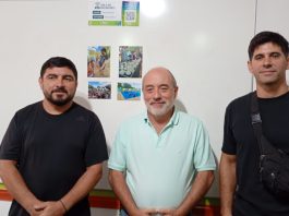 CURUTCHET DESTACÓ LAS COLONIAS DE VERANO