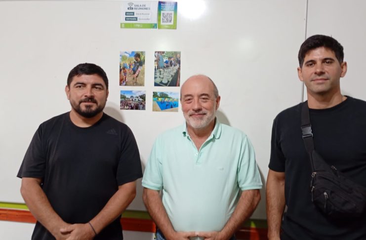 CURUTCHET DESTACÓ LAS COLONIAS DE VERANO