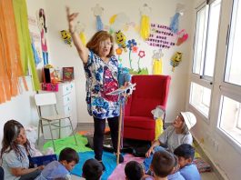 REGRESAN LAS ABUELAS CUENTACUENTOS CON NUEVAS PROPUESTAS Y CAPACITACIÓN ABIERTA A LA COMUNIDAD