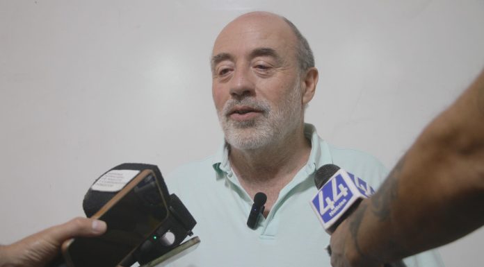 EL INTENDENTE RICARDO CURUTCHET HACE UN BALANCE DE ECONOMÍA LOCAL