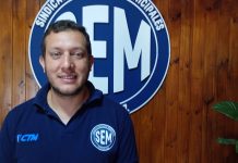 EL SINDICATO DE EMPLEADOS MUNICIPALES ENTREGÓ KITS ESCOLARES A SUS AFILIADOS