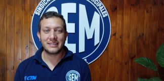 EL SINDICATO DE EMPLEADOS MUNICIPALES ENTREGÓ KITS ESCOLARES A SUS AFILIADOS