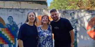 AMPLIA AGENDA POR EL MES DE LA MEMORIA EN MARCOS PAZ