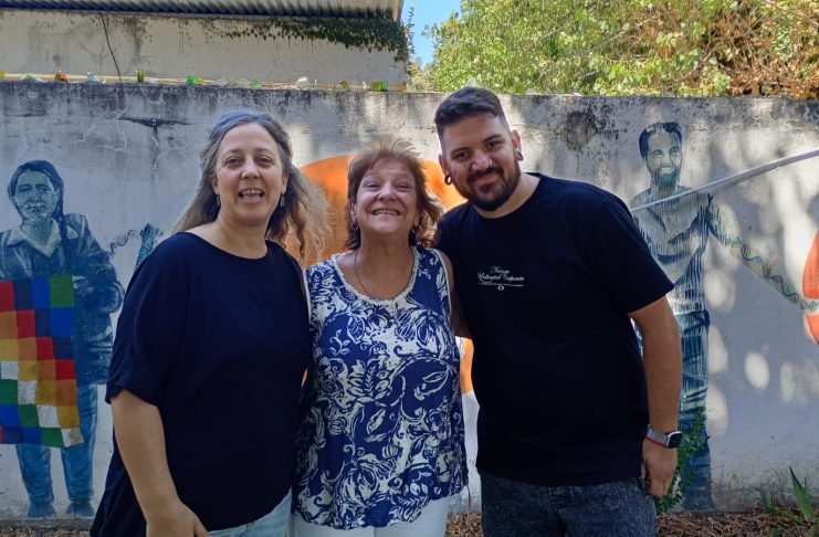 AMPLIA AGENDA POR EL MES DE LA MEMORIA EN MARCOS PAZ