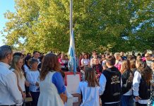 LA ESCUELA RURAL 8 ‘MANUEL BELGRANO’ INICIÓ EL CICLO LECTIVO 2026 CON TODA LA COMUNIDAD EDUCATIVA