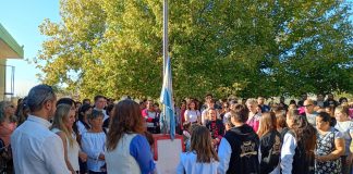 LA ESCUELA RURAL 8 ‘MANUEL BELGRANO’ INICIÓ EL CICLO LECTIVO 2026 CON TODA LA COMUNIDAD EDUCATIVA