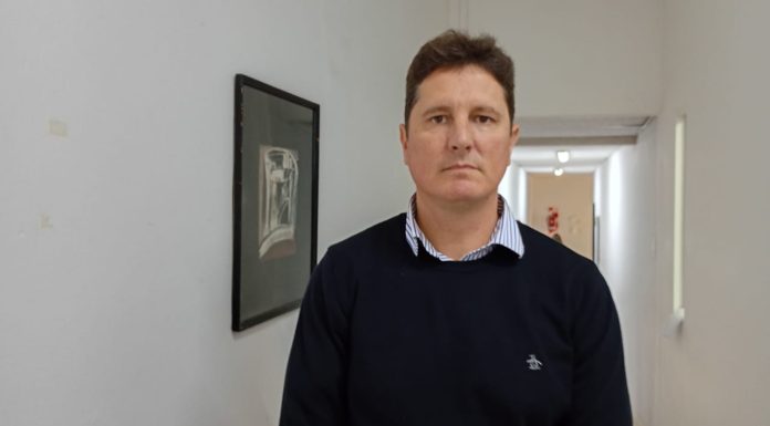 EN EL DÍA DEL MILITANTE RADICAL, ENTREVISTAMOS AL PRESIDENTE DEL ESPACIO LOCAL MARCOS GAGLIARDI