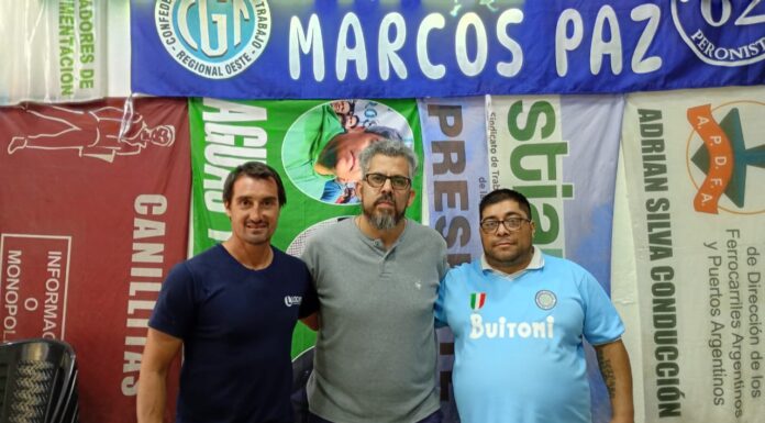 ENCUENTRO DE TRABAJADORES EN URUGUAY