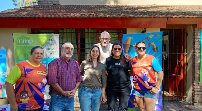 LANZAN UNA NUEVA EDICIÓN DE ‘LA KERMESSE EN EL JARDÍN’ EN EL ESPACIO RECREATIVO MUNICIPAL
