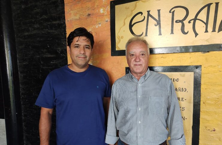 CHARLA INFORMATIVA DE DERECHOS PREVISIONALES, LABORALES Y DE SALUD EN EL CCR