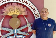 INFORME DE BOMBEROS VOLUNTARIOS DE MARCOS PAZ