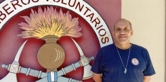 INFORME DE BOMBEROS VOLUNTARIOS DE MARCOS PAZ