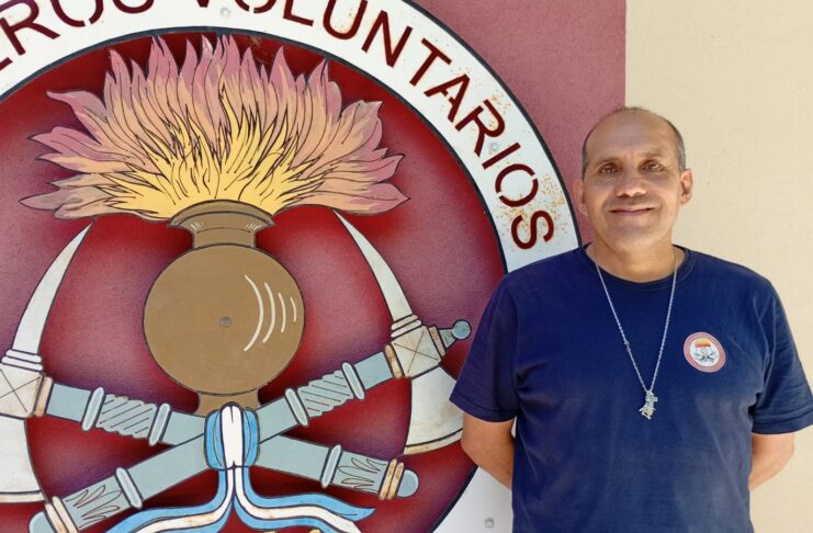 INFORME DE BOMBEROS VOLUNTARIOS DE MARCOS PAZ