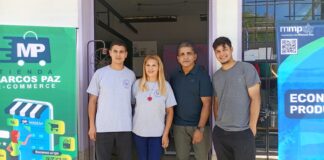 EL COMERCIO ‘LUNA DE PATAY’ SE SUMA A BIDI Y A LA TIENDA MARCOS PAZ E-COMMERCE