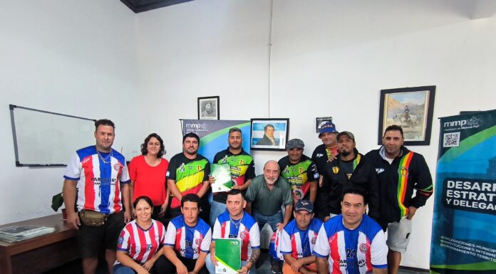 ENTREGARON PERSONERÍA JURÍDICA A DOS CLUBES DE MARCOS PAZ