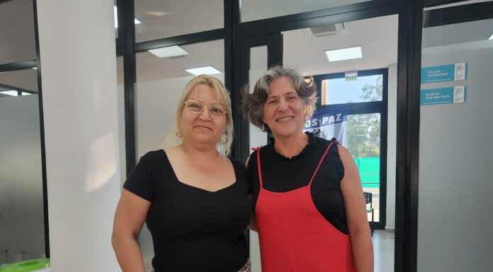 COMENZÓ EL CICLO DE CONVERSACIONES ´MUJERES QUE LUCHAN´