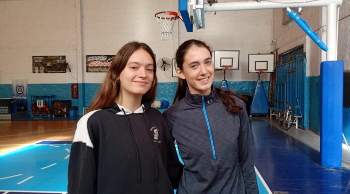 DEPORTISTAS DE MARCOS PAZ CLASIFICADAS AL PANAMERICANO DE BÁSQUET EN PERÚ