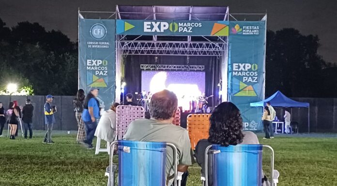 GRAN CONVOCATORIA EN LA EXPO MARCOS PAZ, UN MOTOR PARA LA ECONOMÍA LOCAL