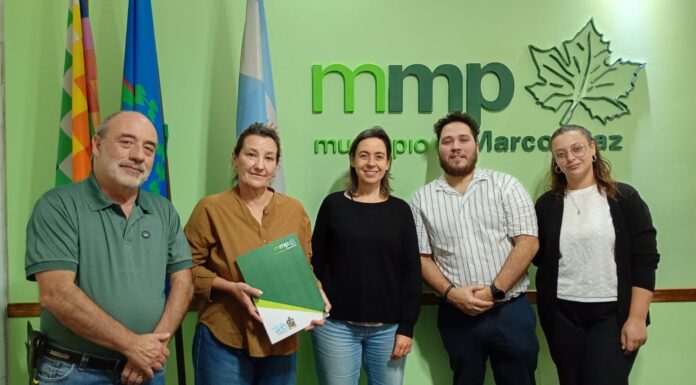 EL MUNICIPIO REFUERZA EL APOYO AL CONSEJO ESCOLAR