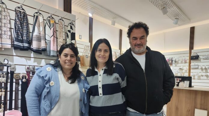 ABRIÓ LA TIENDA DE ACCESORIOS BABYS