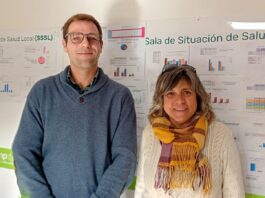 INFORME DE SALUD: REORGANIZACIÓN DEL ÁREA Y CONTINUIDAD DE PROGRAMAS SANITARIOS