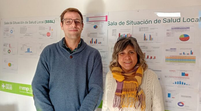 INFORME DE SALUD: REORGANIZACIÓN DEL ÁREA Y CONTINUIDAD DE PROGRAMAS SANITARIOS