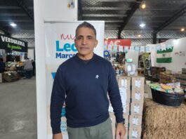 SORTEO EN EL PREDIO FERIAL MUNICIPAL