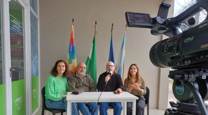 CELEBRACIONES POR EL 14° ANIVERSARIO DE LA RADIO PÚBLICA